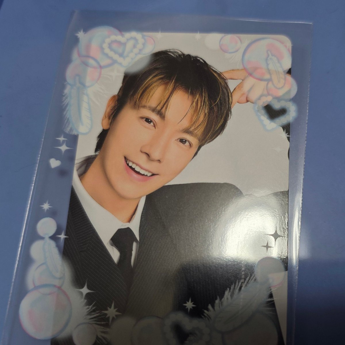 SUPERJUNIOR SUPERSHOW10 EC特典 ランダムトレカ 交換 【求】ドンへ