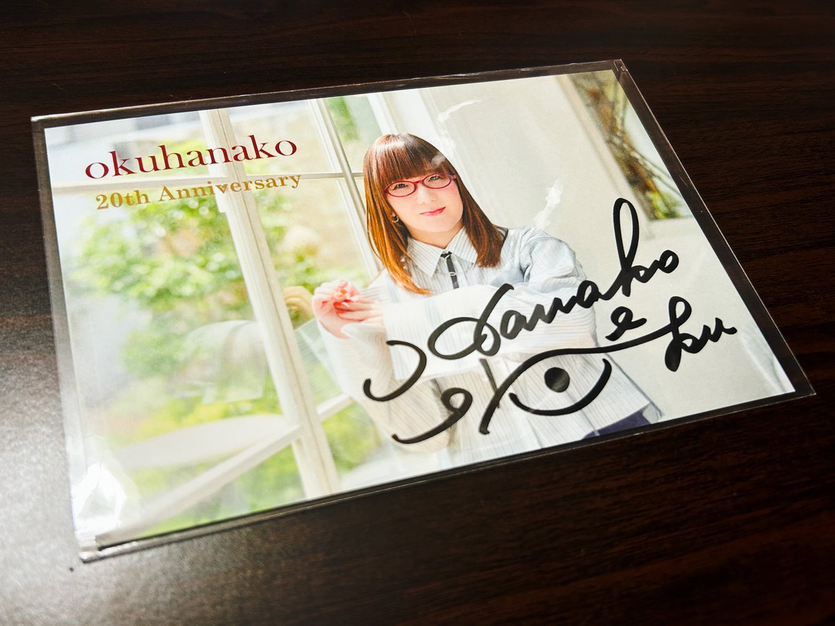 もちろん今年のカレンダー(サイン入りポスカ)も…ｳｵｵｵｵｱｱｱｱ( 'ω')/ｱｱｱｱ