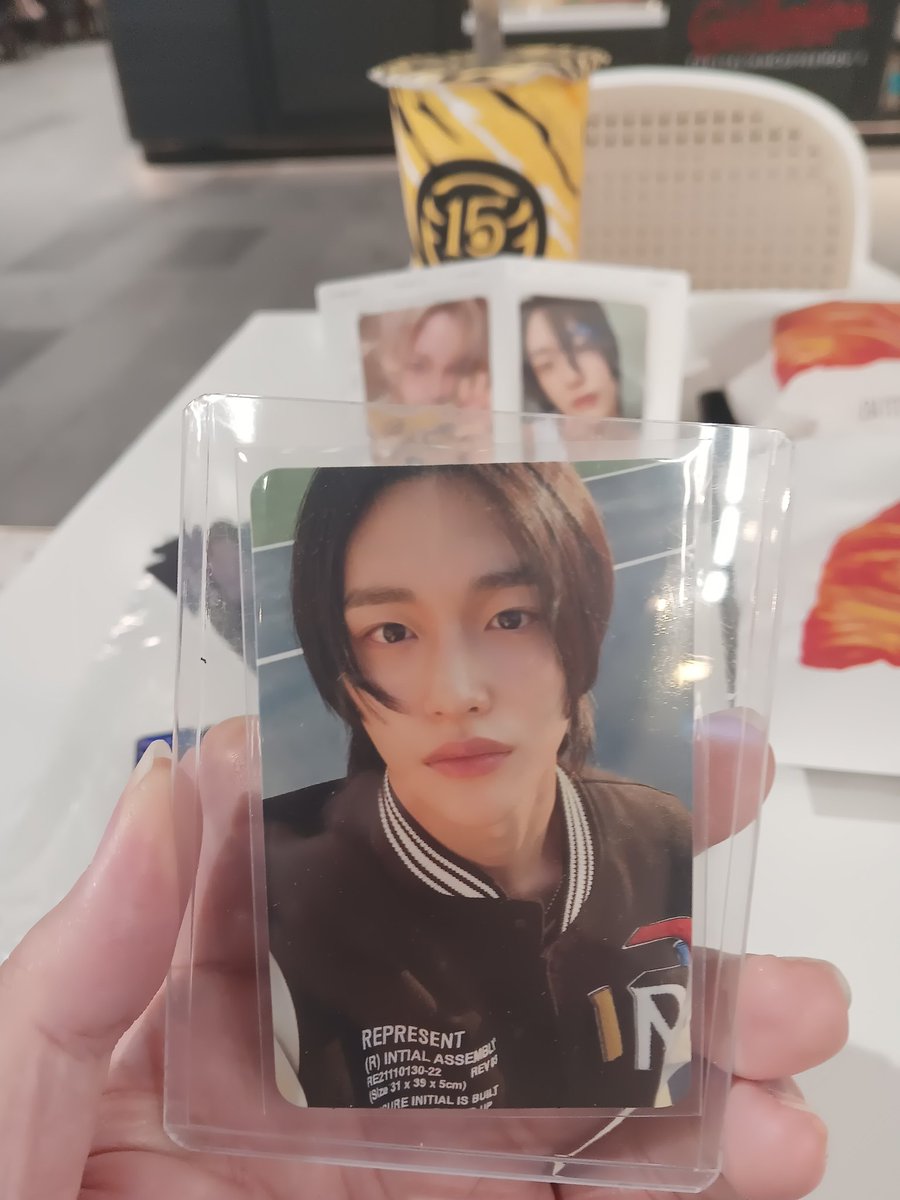 Got it! Happy Wonbin Day!🥰 Thanks @Project4RIIZE #TigerSugar