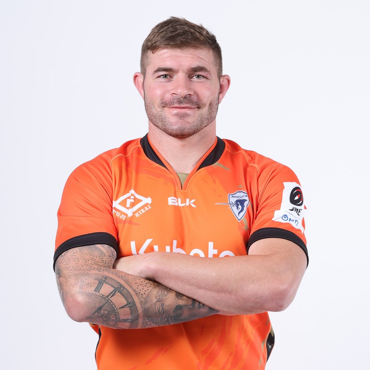 発売中のラグビーマガジン4月号📚 表紙には #マルコム・マークス 選手