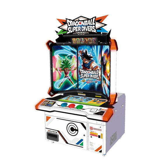 ドラゴンボールスーパーダイバーズ 9弾 連携の一撃 3月26日稼働開始