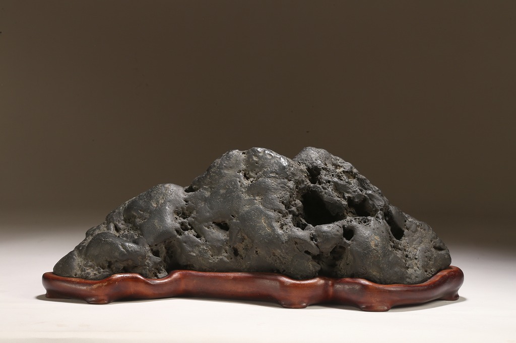 雨竹亭オンラインショップに商品を2点アップしました 千軒石（松前古潭