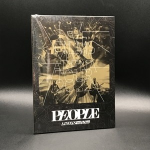 SEEDS PEOPLE & 【新品未開封】ゆず　LIVE DVD 2本セット