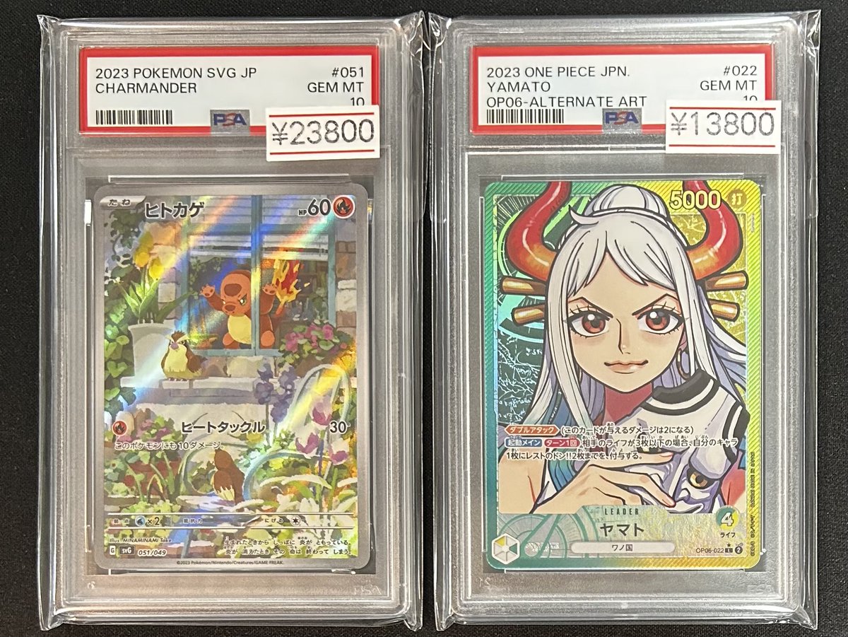 🔥新着商品入荷情報🔥 『PSA10』 ヒトカゲ（051/049） 『PSA10