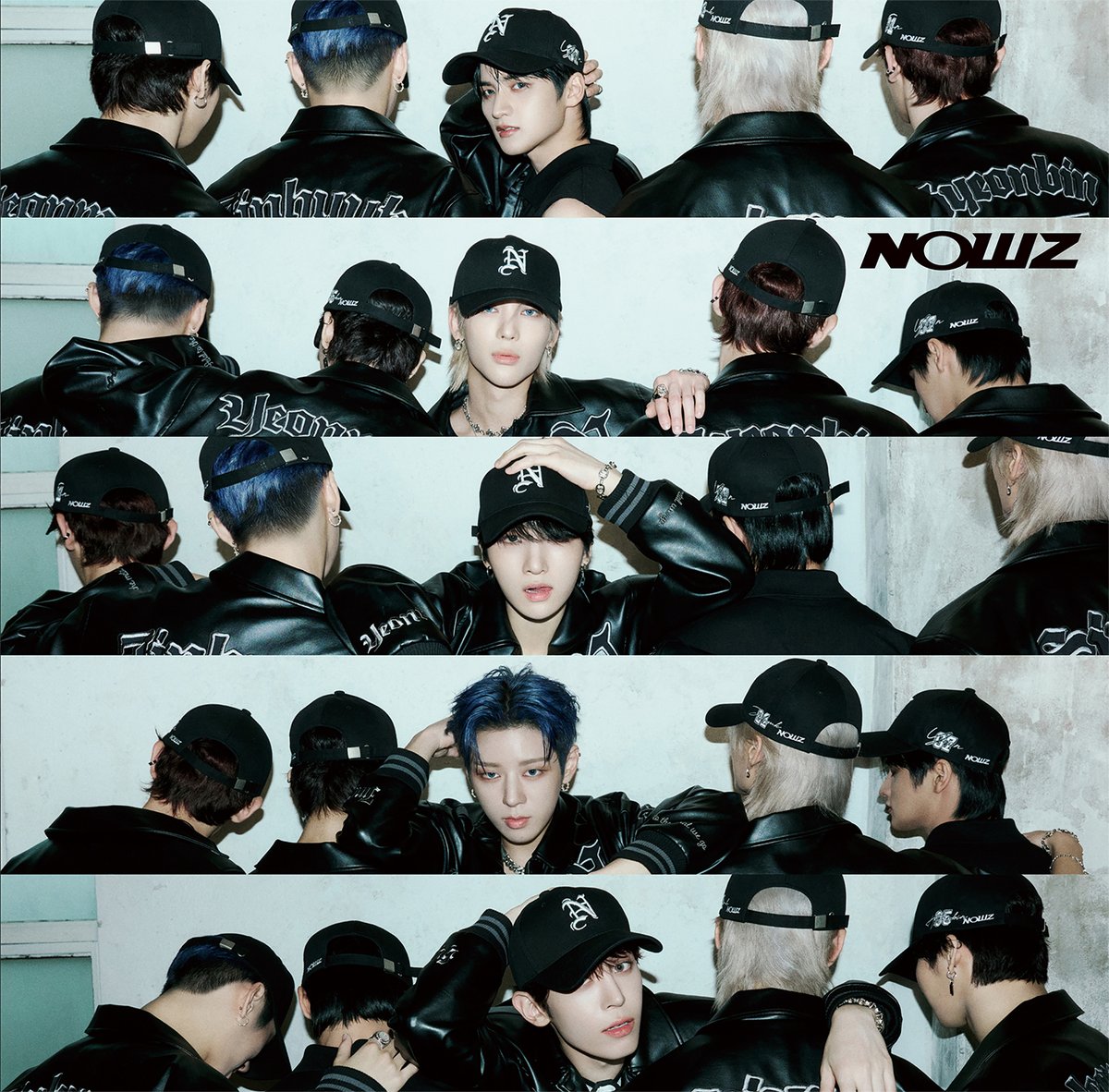 NOWZ Japan EP『NOWZ』本日発売 ／ 発売記念キャンペーン開催中