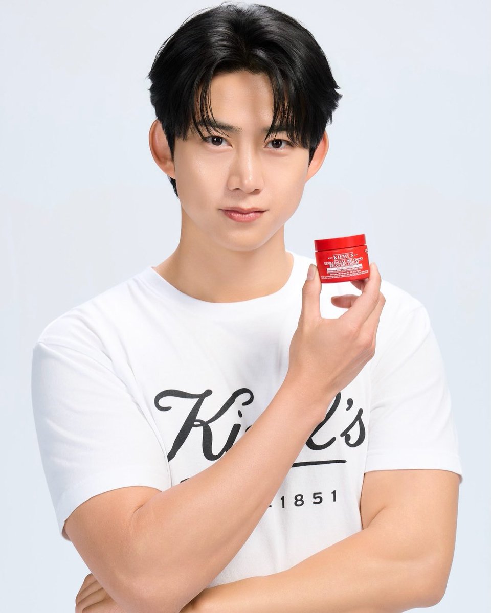 こんなのもあった💚 テギョンのお顔久しぶり☺️