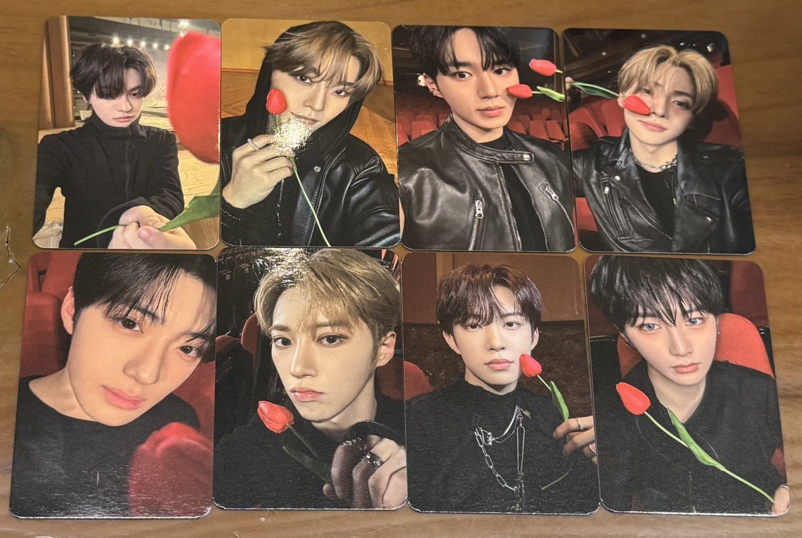 サンヒョン以外 【求】買取（ご提示ください🙇‍♀️） 購入予定 複数枠