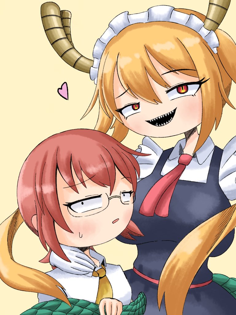 小林さんちのメイドラゴン