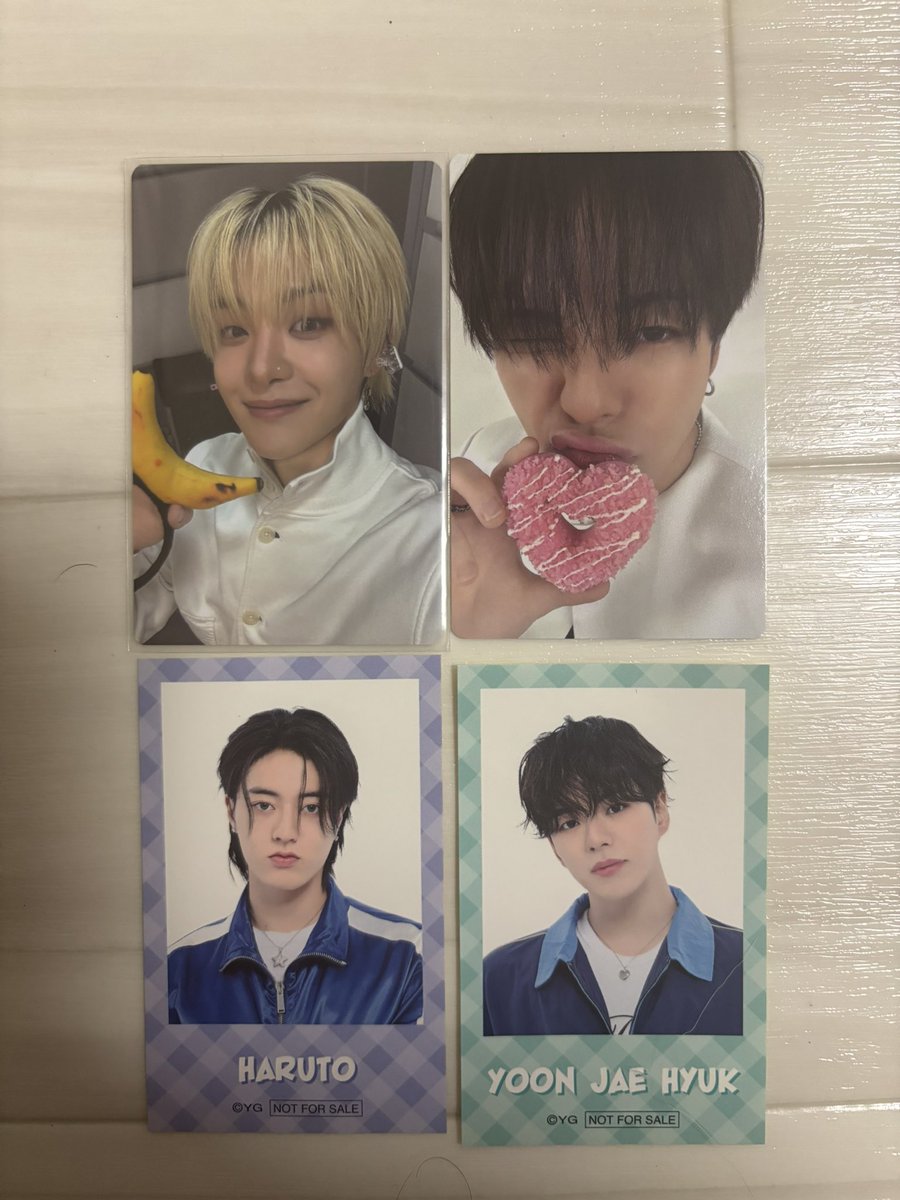 treasure はぴだんぶいカフェ 交換 入場特典 東京トレカも検討します