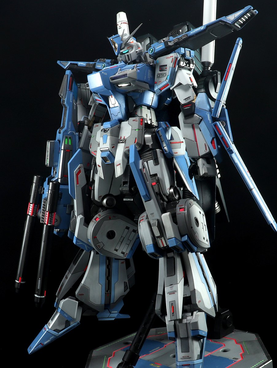 ガンダムZZ40周年