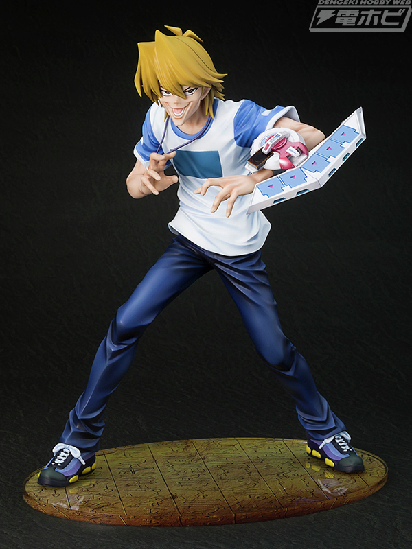 昨日の話題】『遊☆戯☆王デュエルモンスターズ』城之内克也が加々美