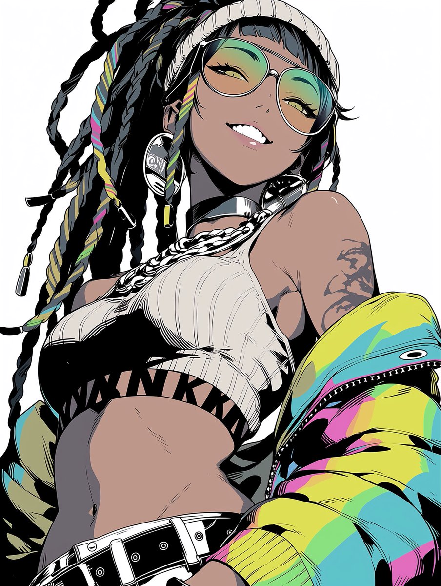 AIart #AIイラスト