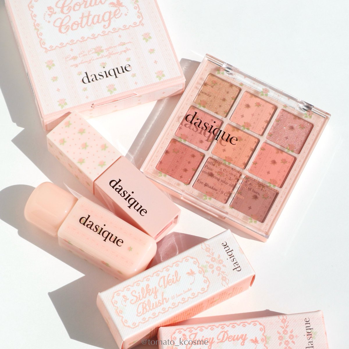 とまとㅌㅁㅌ▷韓国コスメ (@tomato_kcosme) / Posts / X