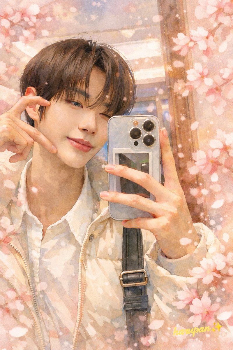 ソンミン祭り⑤ 🌸 ラスト どのソンミンも好き。 #SONMIN