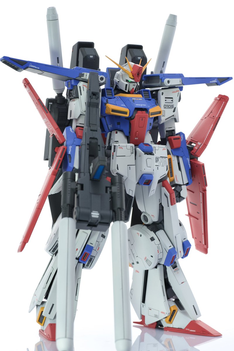 ガンダムZZ40周年