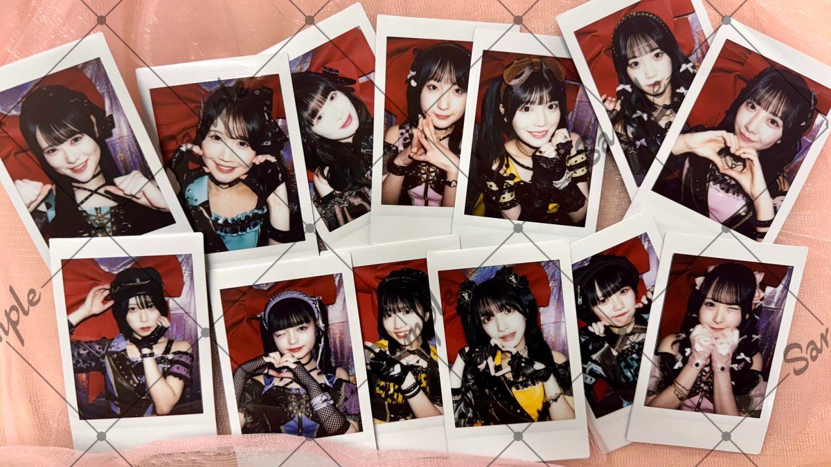 3/11(水)リミスタインターネットサイン会開催決定💝 リミスタ限定