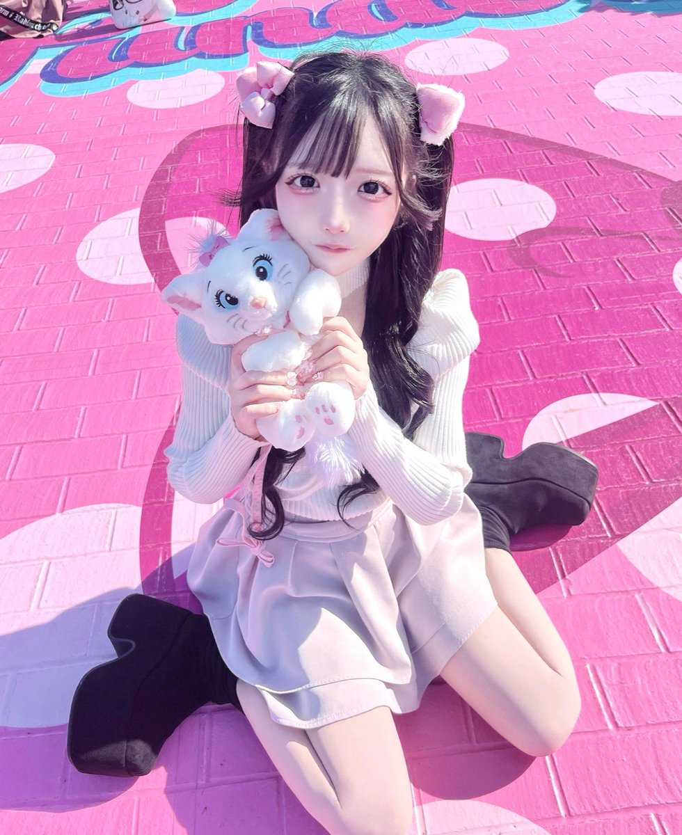 Post by ゆの on X: 🐈🤍🎀