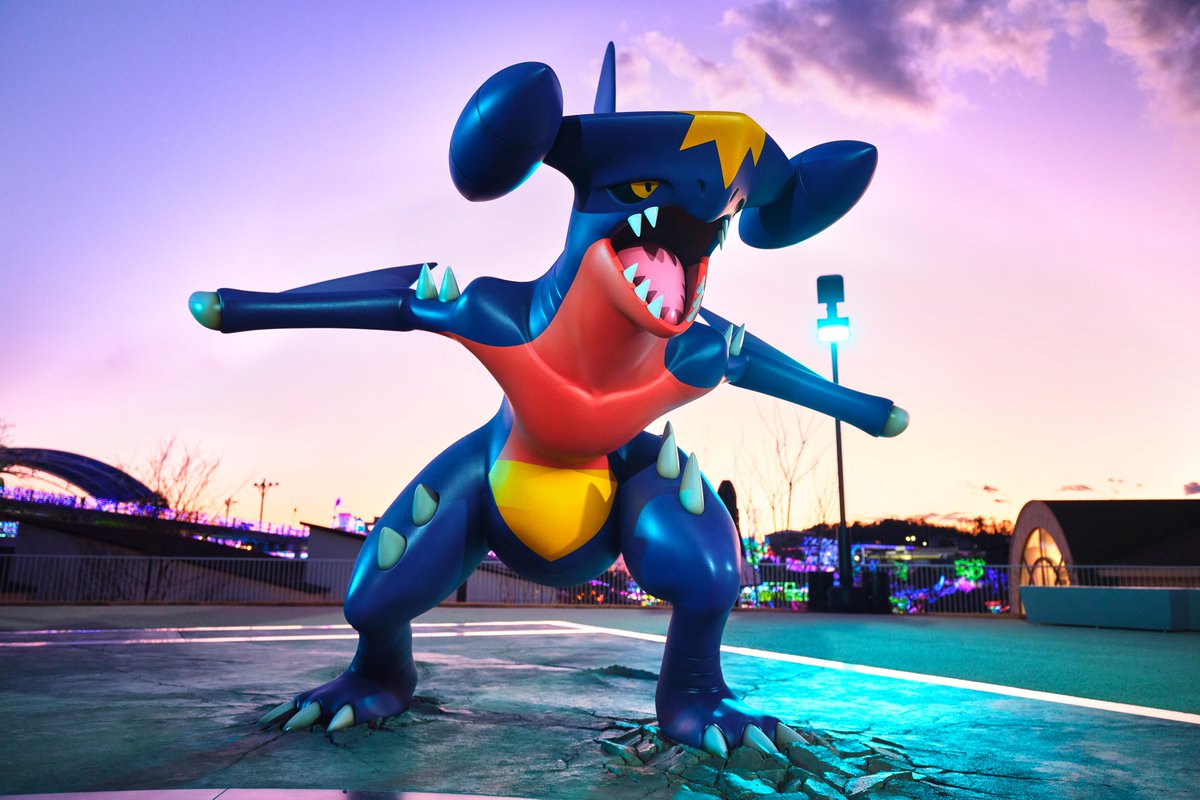 公式】ポケパーク カントー PokéPark KANTO (@PokeParkKANTOjp