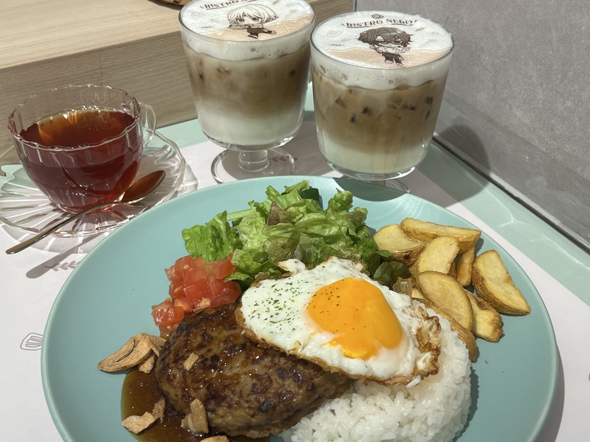 colycafe #まほやく