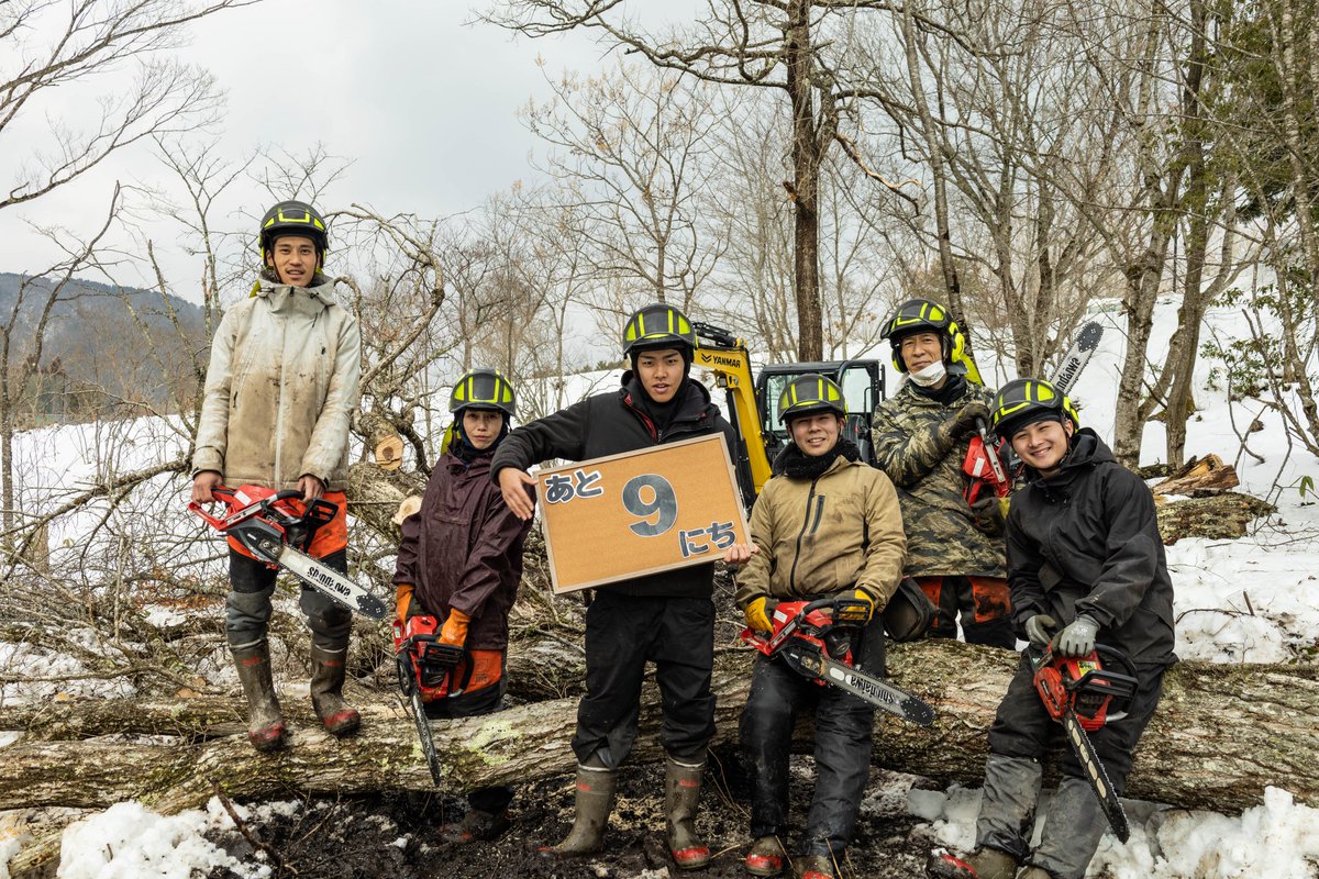 カウントダウン41】JR伯備線普通列車（115系） 本日のカウントダウン