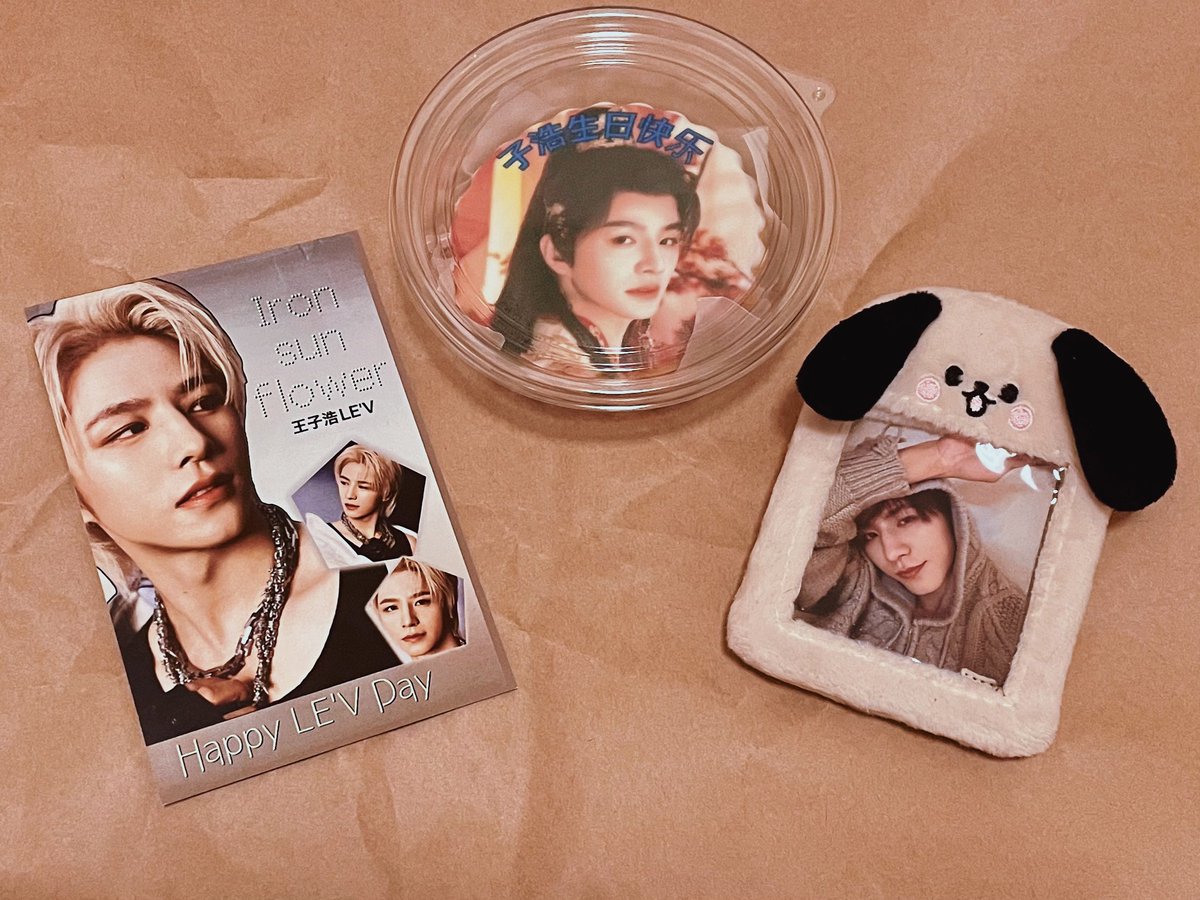 本日からポストカード&両面トレカ 配布開始です🌻 ぜひ一緒に