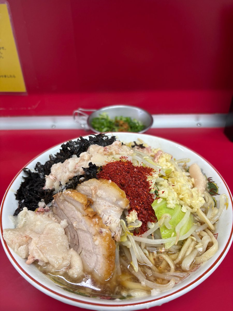 今週やっと散髪で東京,でam930位 外10強の本店さん小na,早食しすぎ