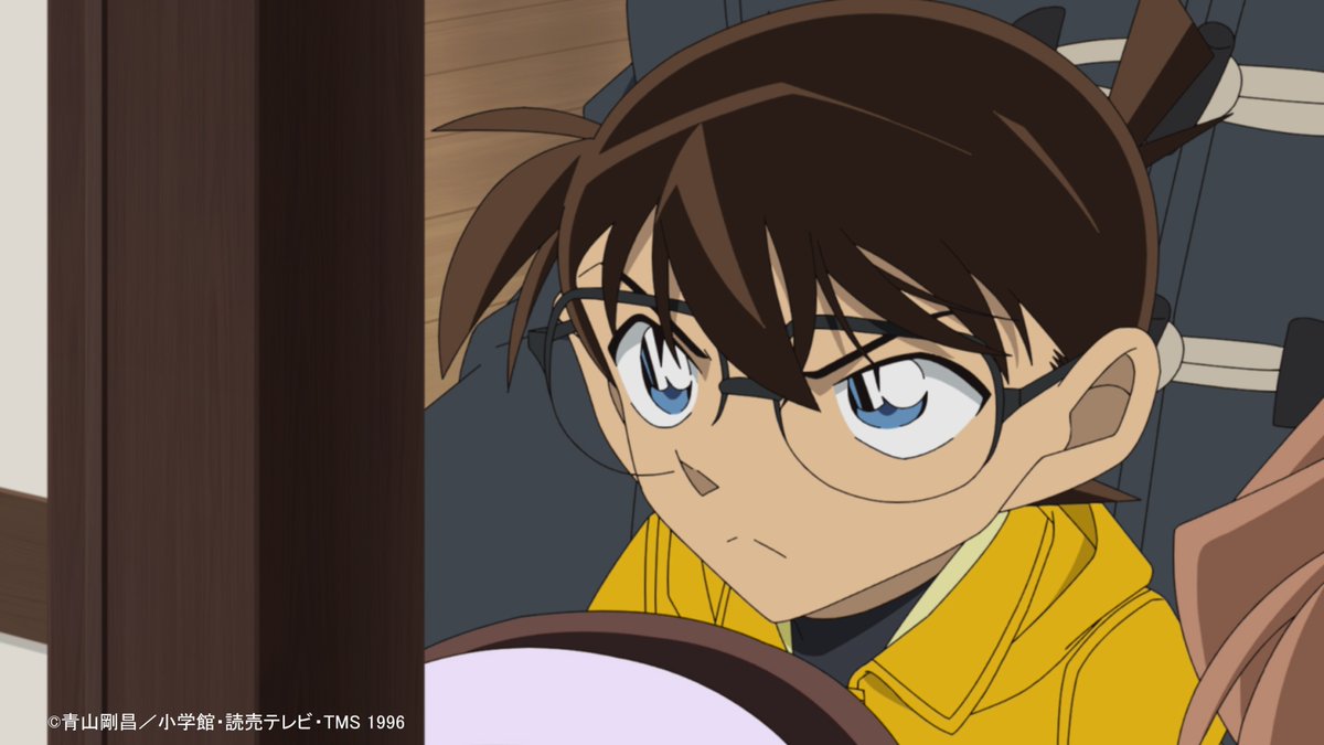アニメ名探偵コナン【公式】⚽️ (@conan_anime1000) / Posts / X