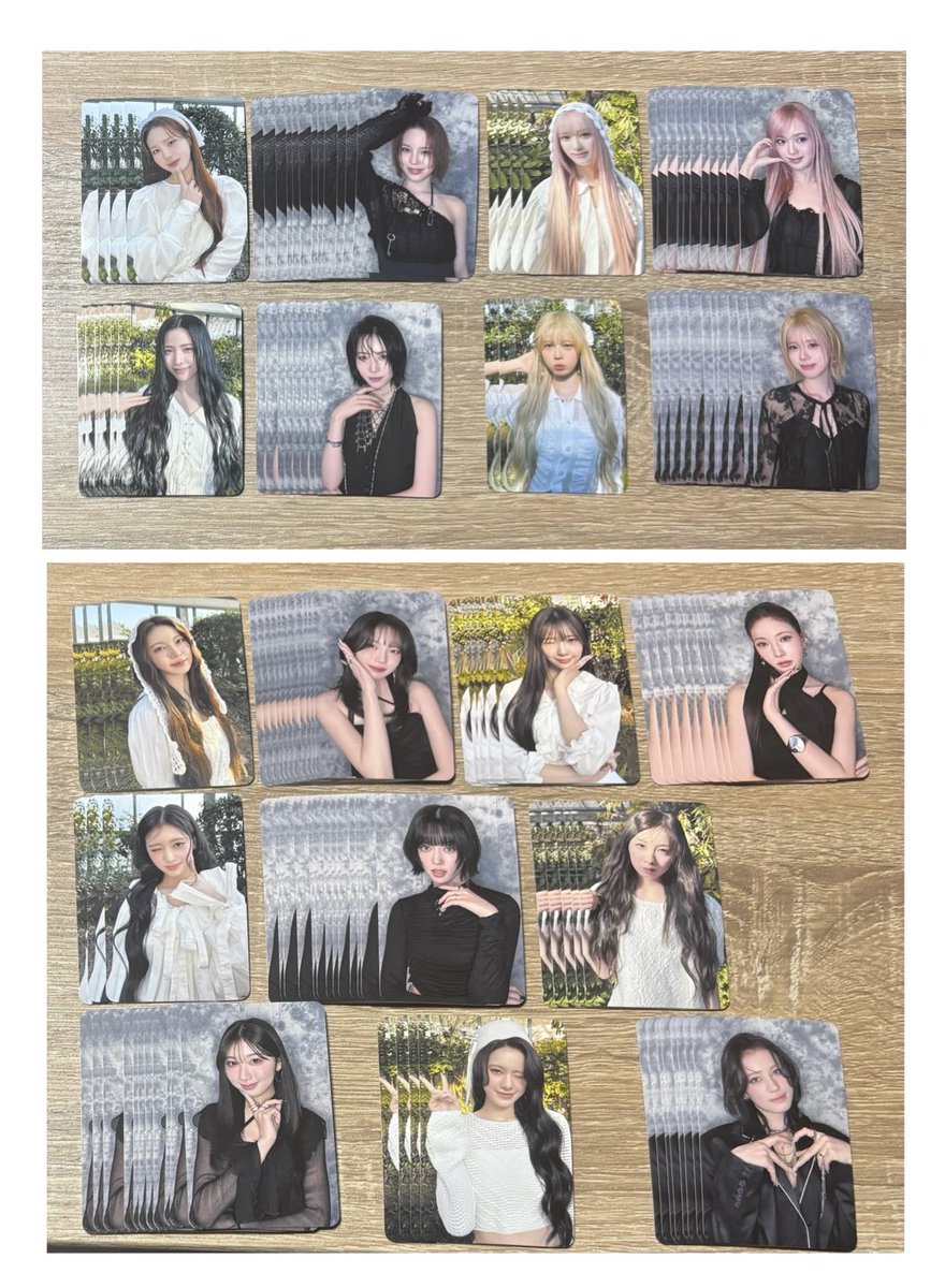 1 譲▶️1〜3枚目 求▶️買取（お値段はdmにて要相談） 4枚目（隠れ