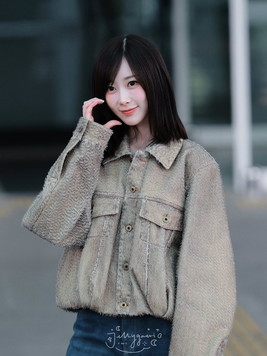 260305 【𝐇𝐃】 ICN AERICHAN #GISELLE #지젤 #ジゼル #aespa #에스파