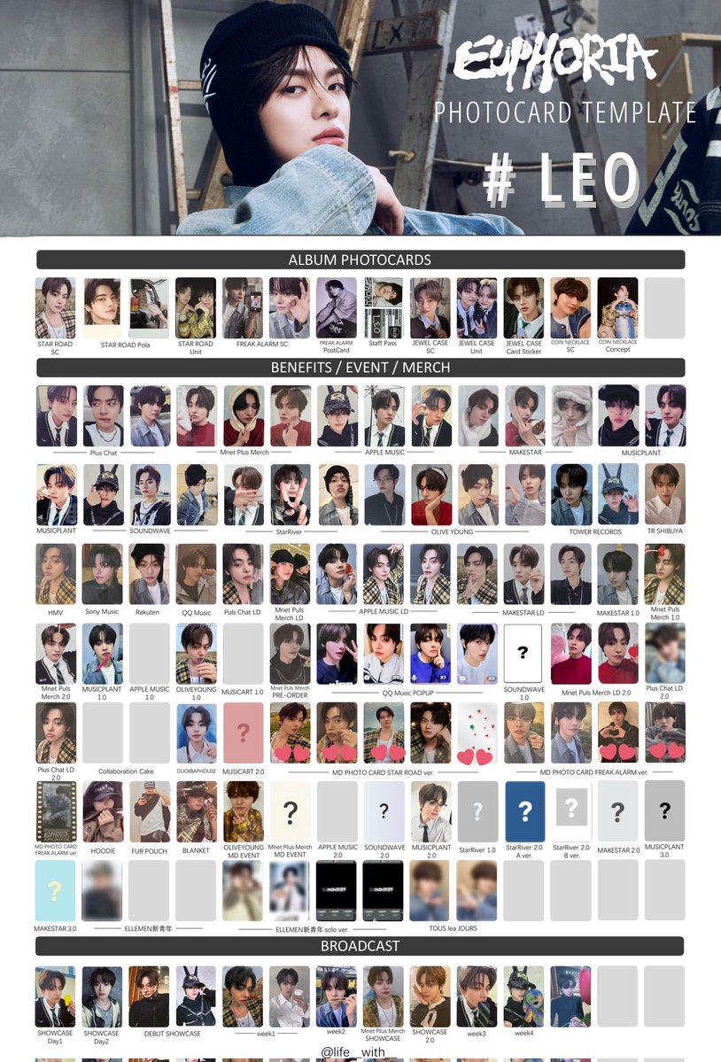 ALD1 EUPHORIA MD ポップアップ トレカ 交換 【譲】アルノ、ゴヌ