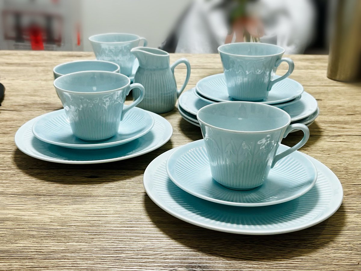 スウェーデンからロールストランドのヴィンテージが届いたぁぁぁぁ