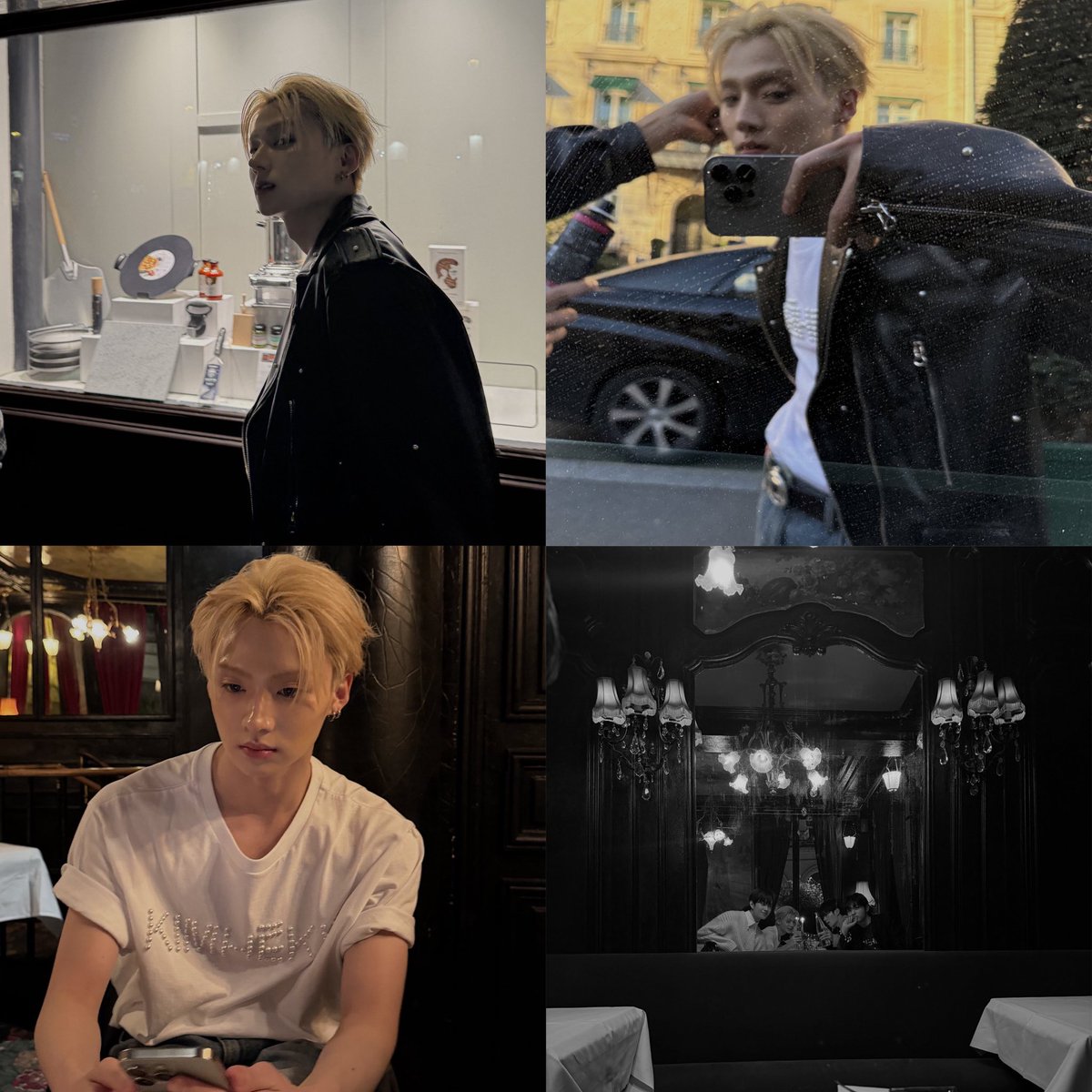 📸］X｜260305更新🆙 💬サンウォン パリにて #ALPHADRIVEONE #ALD1