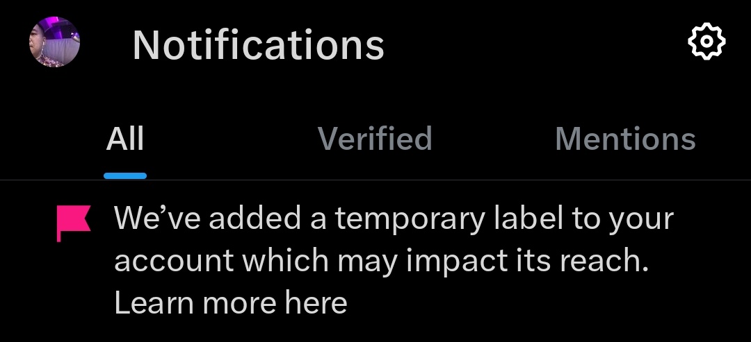 Not sure what I did.