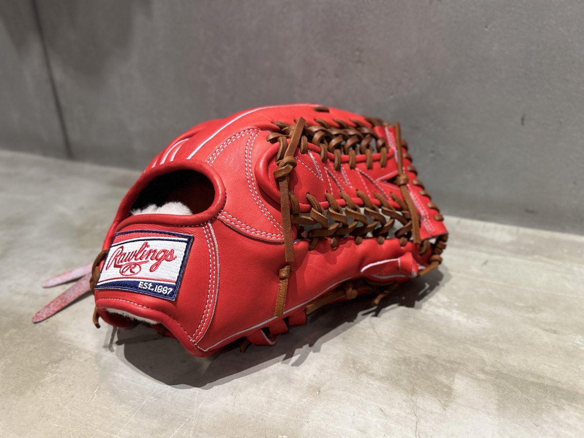 ローリングス】 26年春夏限定 PRO PREFERREDシリーズの限定モデル