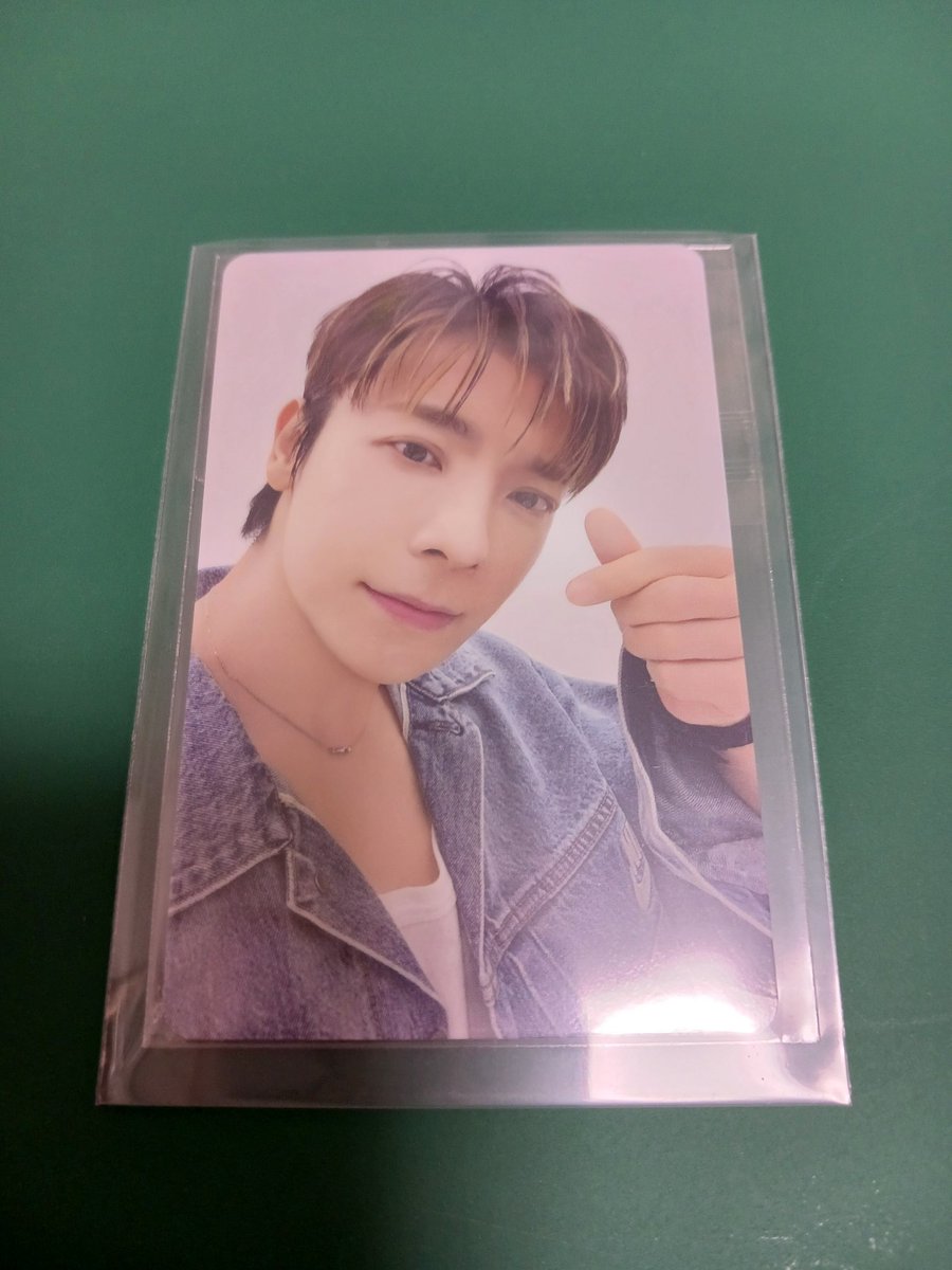 拡散希望』 SUPER JUNIOR SUPER SHOW10 コアラのマーチのトレカの交換