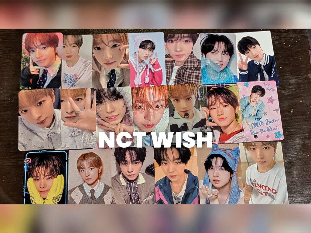 【 #NCTWISH 】 トレカが入荷しました!(⁠^⁠^⁠)! AKIBAカルチャーズZONE