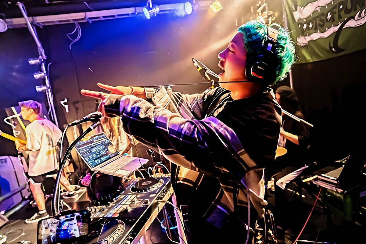 2026.3.1 京都TRUST ExSxRxZ pre ROOTS OF PUNK69ERZ Vol.29 TSU