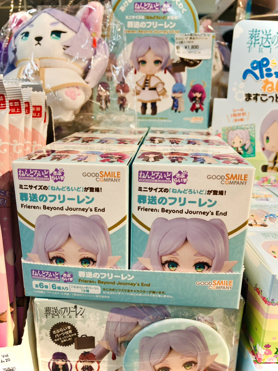 あみあみ池袋miniフェアグッズ店】 グッドスマイルカンパニー様の