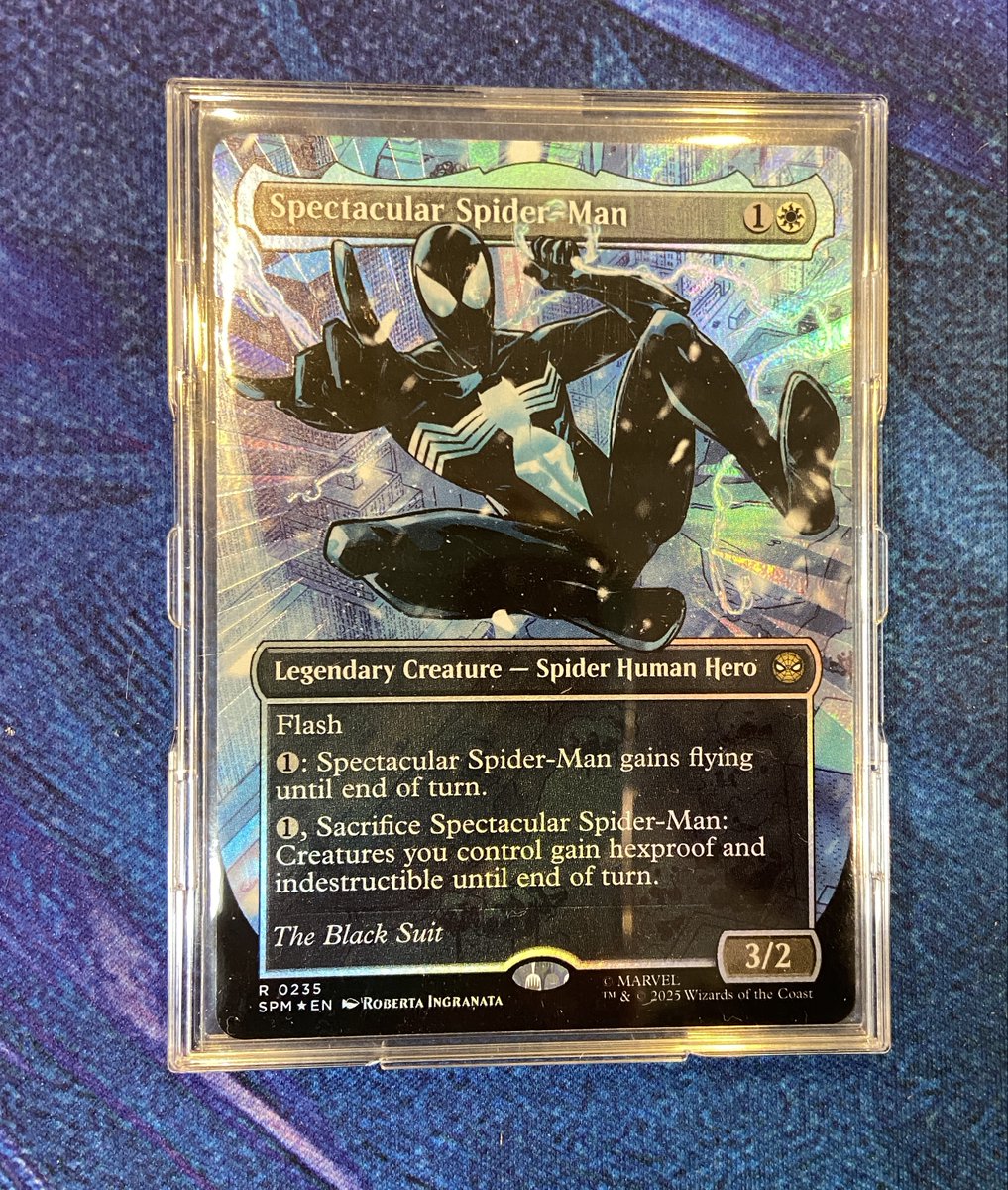 珍しいカードを買取させていただきました♪ テクスチャーFOILの