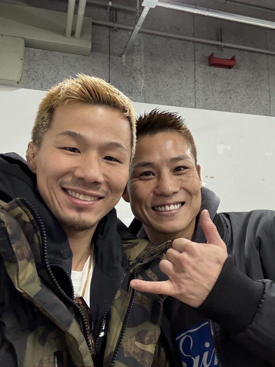 ケオン【ブレイキングダウン全勝】 (@k_onkazuki) / Posts / X