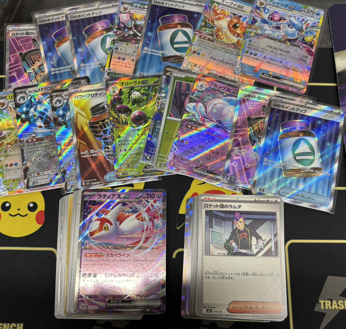 トレカパイク TORECA PIKE (@Toreca_Pike) / Posts / X