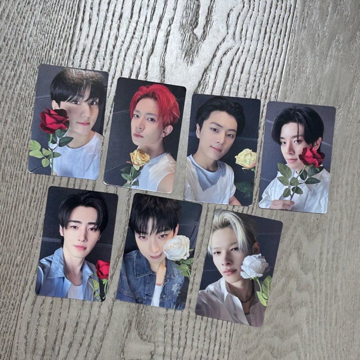 ENHYPEN エナプ DESIRE : UNLEASH ヨントン7.0 トレカ ジョンウォン