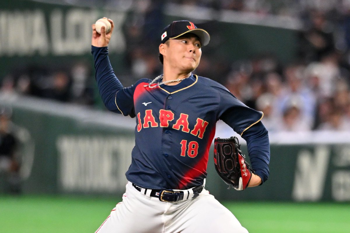 Post by ダルビッシュ有(Yu Darvish) on X: 初戦快勝🎉