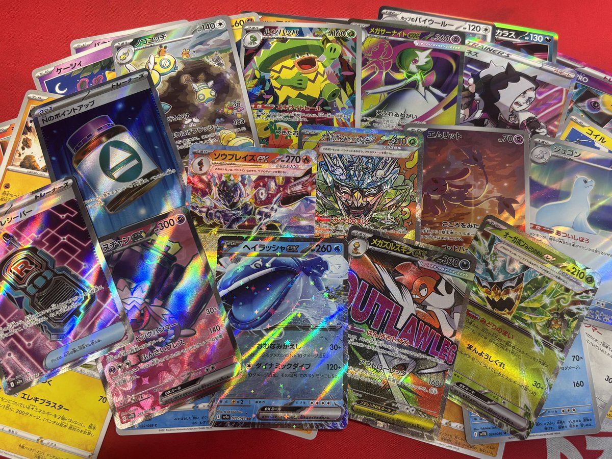 明日より開催‼️ 【ポケモンカードFes】🌟 当店人気の【ポケカブロック