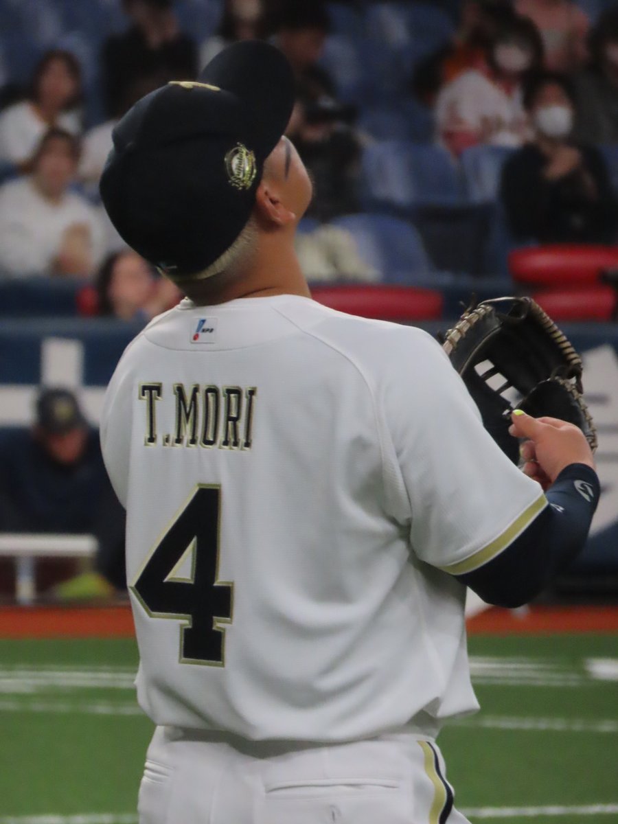 オリックス・バファローズ #森友哉 選手 2026/3/6