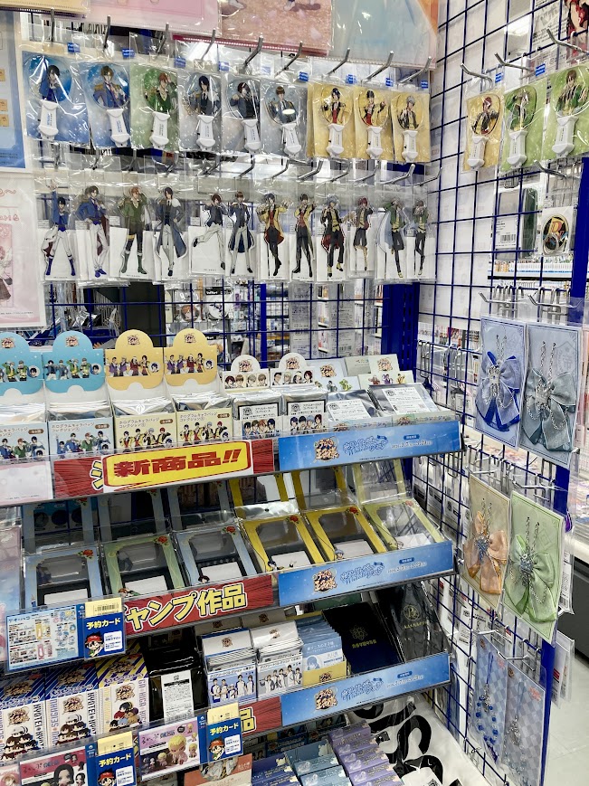 フェア情報】 本日より『アニメ『新テニスの王子様』ホワイトデー