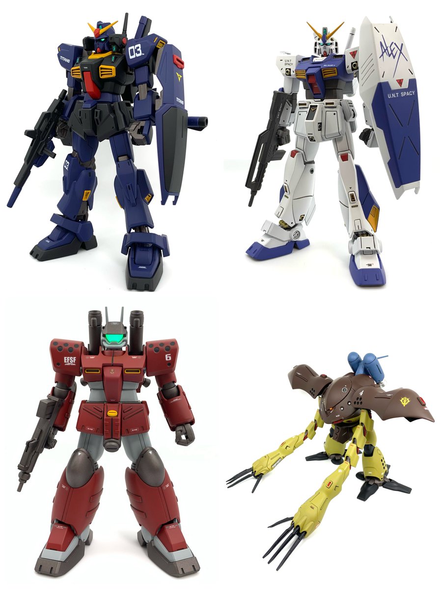 サリー@ガンプラ (@sally_gunpla) / Posts / X