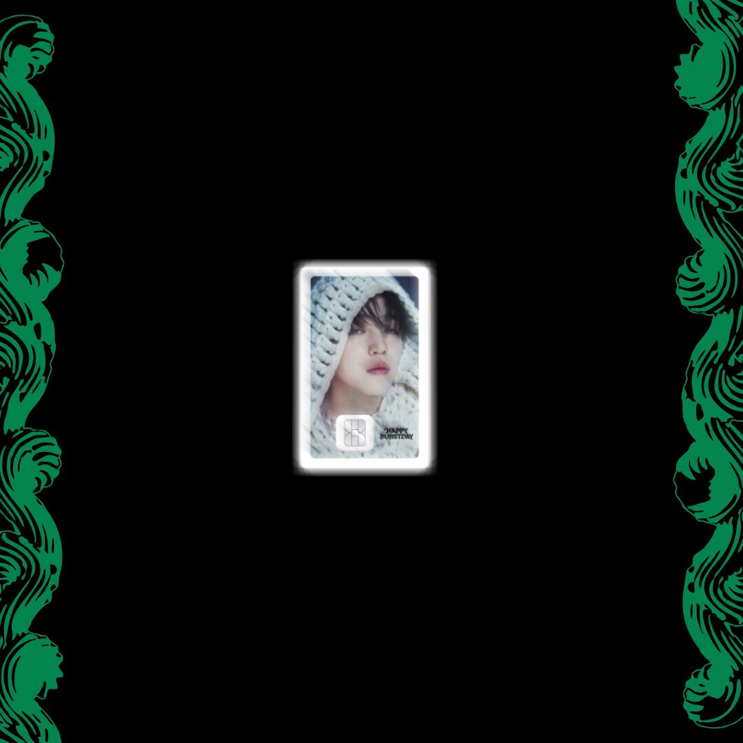 SEVENTEEN 10TH ANNIVERSARY 『B-Day PARTY』” スペシャルテーマカード