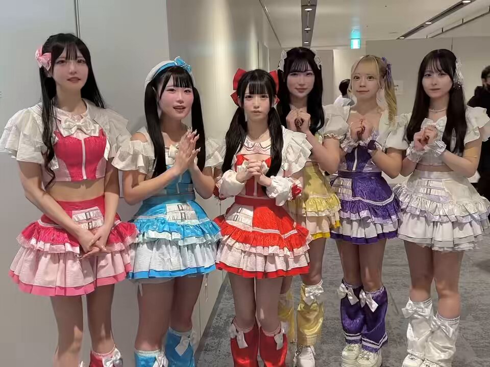 まいちゃん参加おもろいwwww 木曜日も会おうね៸៸ ̫♡