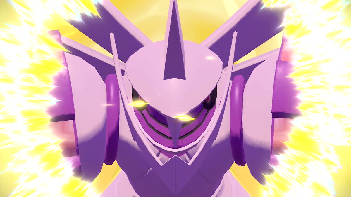 ヒスイ地方のポケモン紹介 ━━━━━━ パルキア （オリジンフォルム